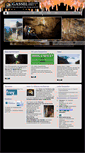 Mobile Screenshot of gasselhoehle.at
